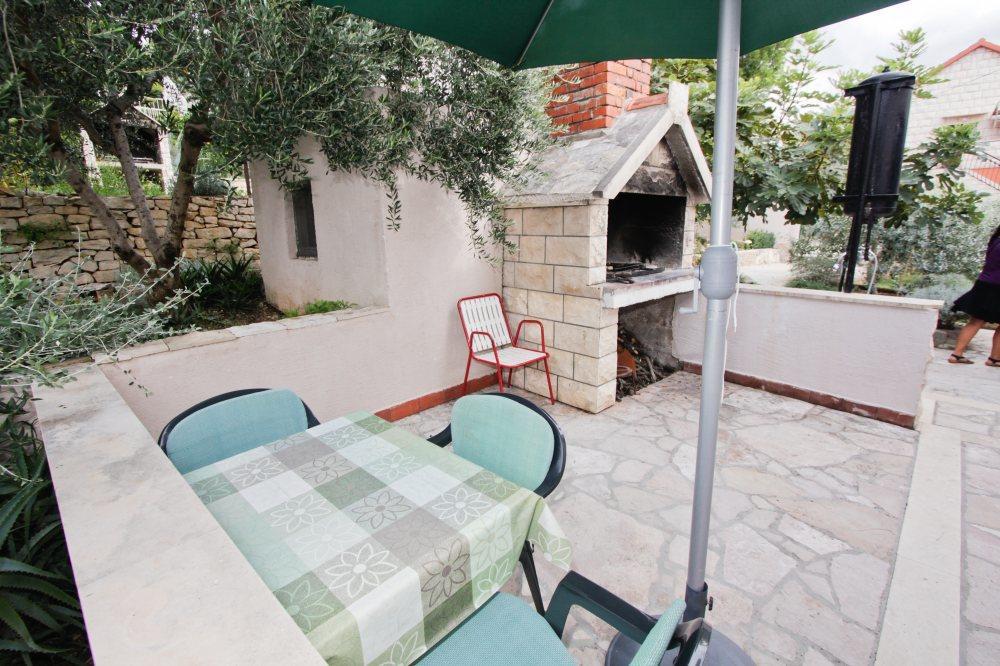Apartment Miljenko Tomic Splitska Bagian luar foto