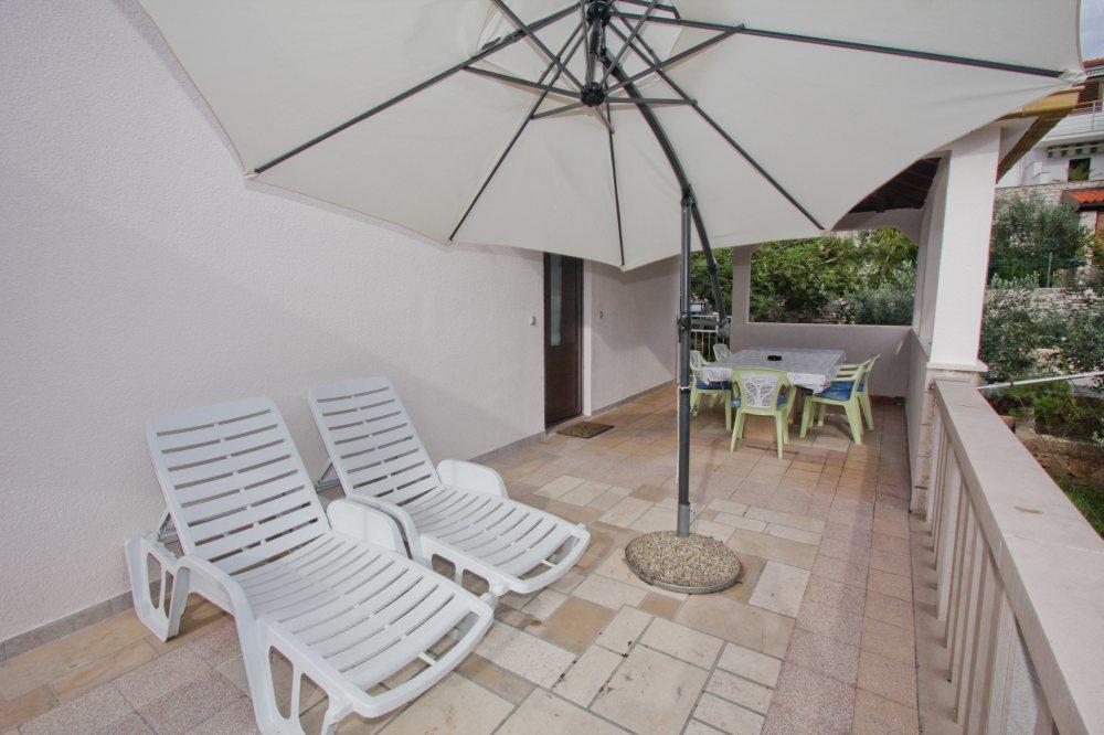 Apartment Miljenko Tomic Splitska Bagian luar foto
