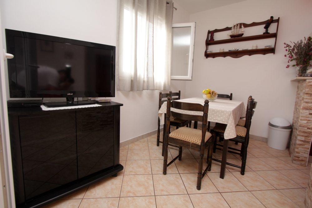Apartment Miljenko Tomic Splitska Bagian luar foto