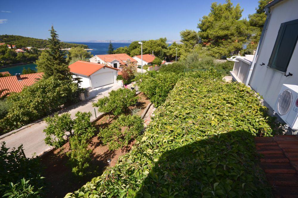 Apartment Miljenko Tomic Splitska Bagian luar foto